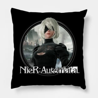 Nier : Automata 2b Icon EXCLUSIVE Pillow