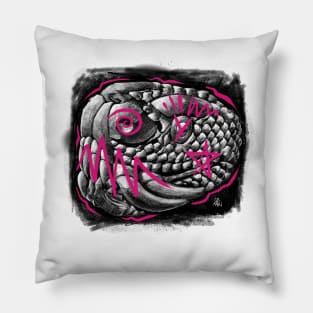 Nada Sagrado Pillow