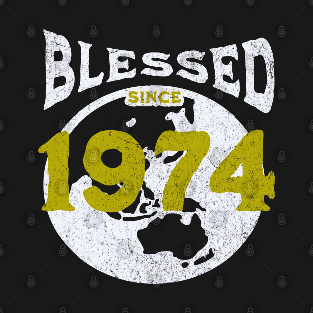 Blessed since 1974 by EndStrong