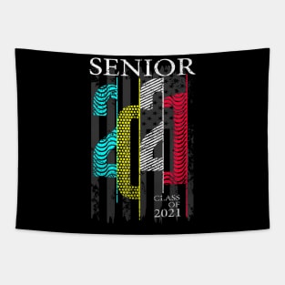 Senior 2021 Graduation Class of 21 Tapestry