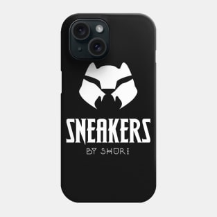 Sneakers by Shuri Phone Case
