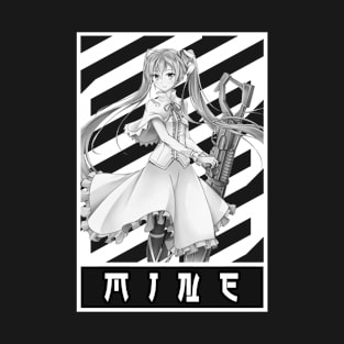 Mine -  Akame Ga Kill T-Shirt