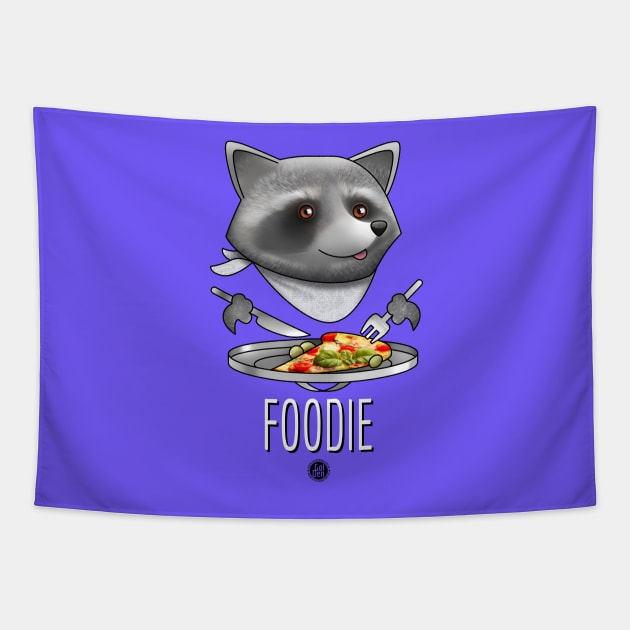 Foodie Tapestry by goldengallery