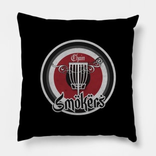 Chain Smokers Disc Golf Pillow