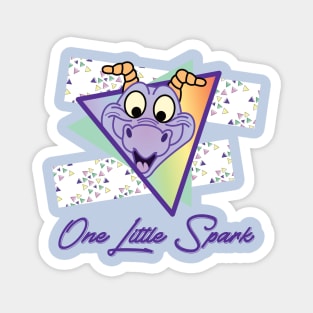 One Little Spark Magnet