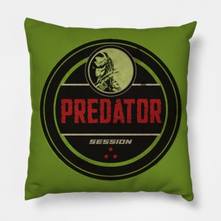 Predator Session Pillow