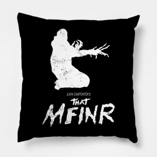 TMFINR - Thing - C Pillow