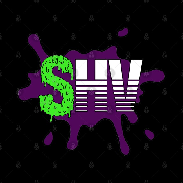 SHV Splat by Slasher Home Video