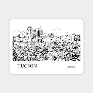 Tucson - Arizona Magnet