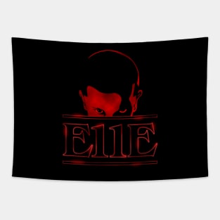 E11E Tapestry