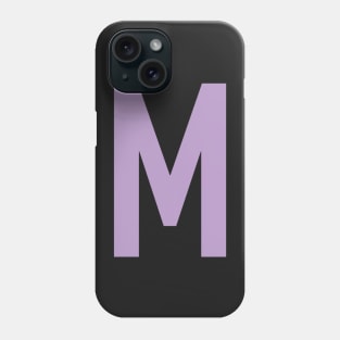 M Phone Case