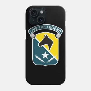 Special Troops Battalion, 1st Cavalry Division Phone Case