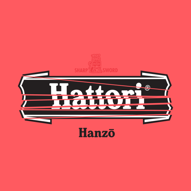 Hattori Hanzo Premium Quality by Yellowkoong