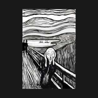 The Scream T-Shirt