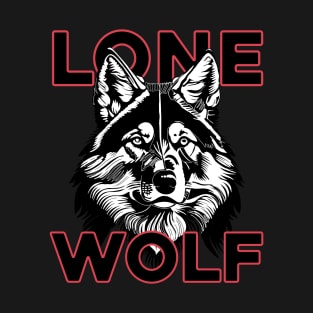 Lone Wolf T-Shirt