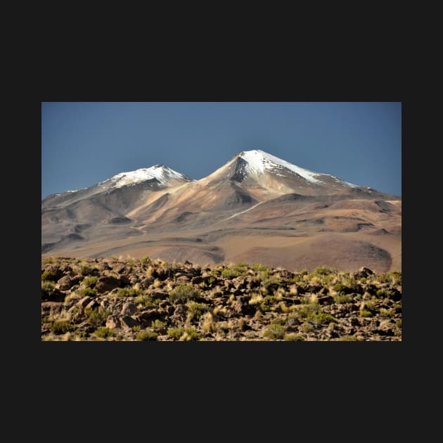 Bolivie - Salar d'Uyuni by franck380