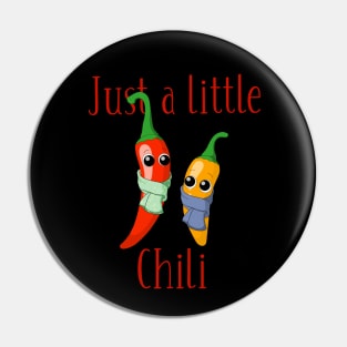 A Little Chili Pin