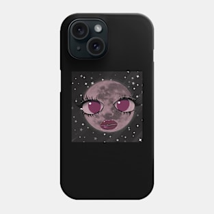 Moody Night Sky Phone Case