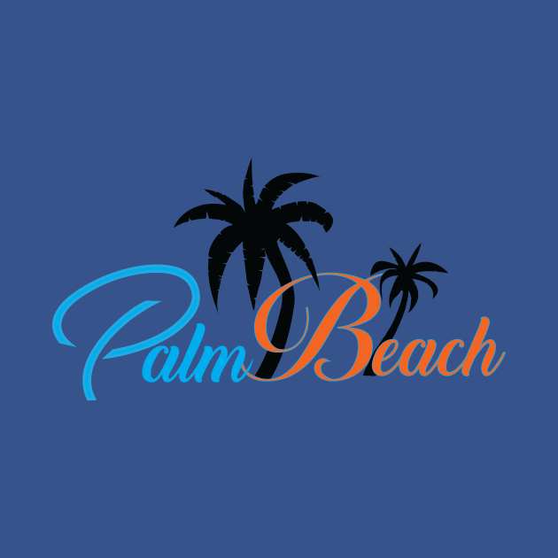 Palm Beach FL by ACGraphics