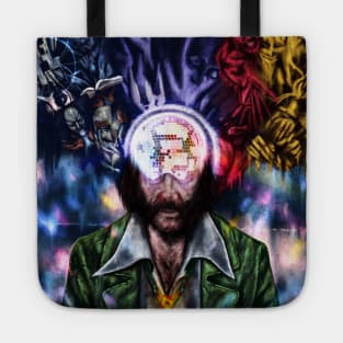 Disco Elysium Tote