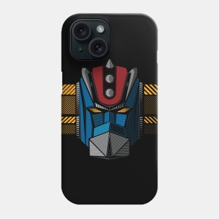 091b Grendizer wide Phone Case