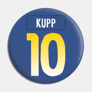 Cooper Kupp Jersey Pin