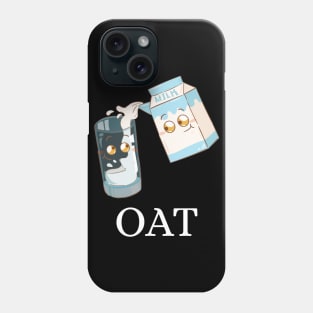 Oatly! Oat Milk Phone Case