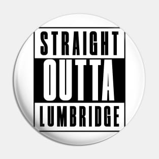 Runescape - Straight Outta Lumbridge Pin