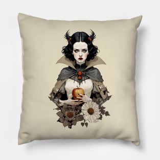 Pretty Poison Pillow