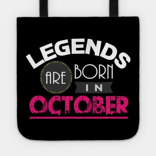 October Tote