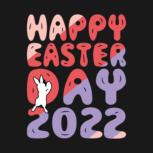 Happy Easter day 2022 by Fun Planet