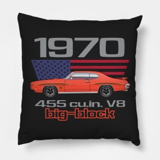 Big Block Pillow