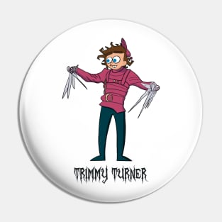 Trimmy Turner #2 Pin