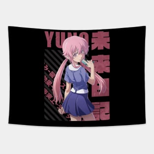 Mirai Nikki - Yuno Gasai Tapestry