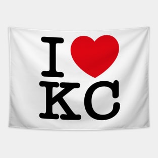 i heart KC Tapestry