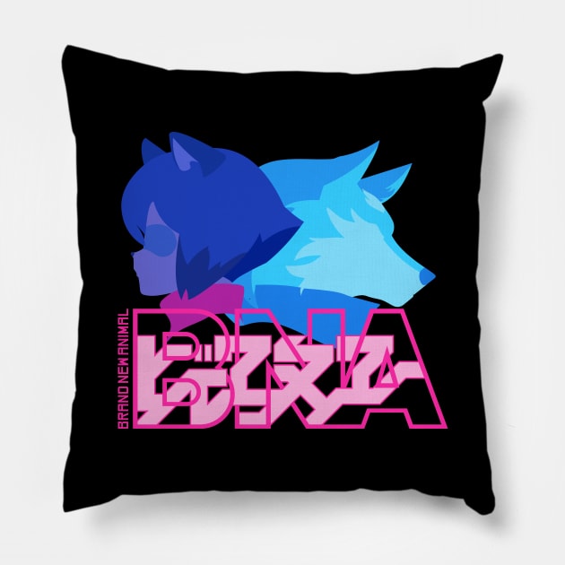 BNA : brand new animal Pillow by Realthereds