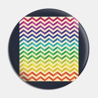 Wavy pattern Pin