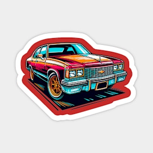 Chevrolet Caprice Magnet