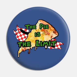 The Pie is the Limit Pin