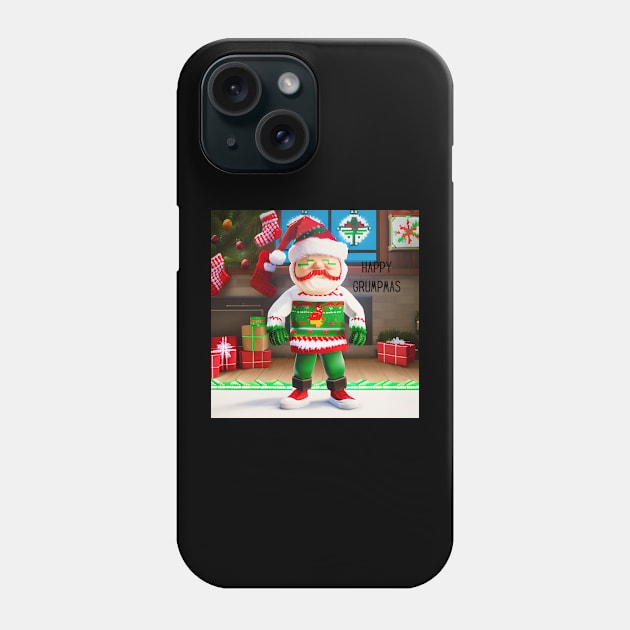 Christmas Phone Case by Kings Court