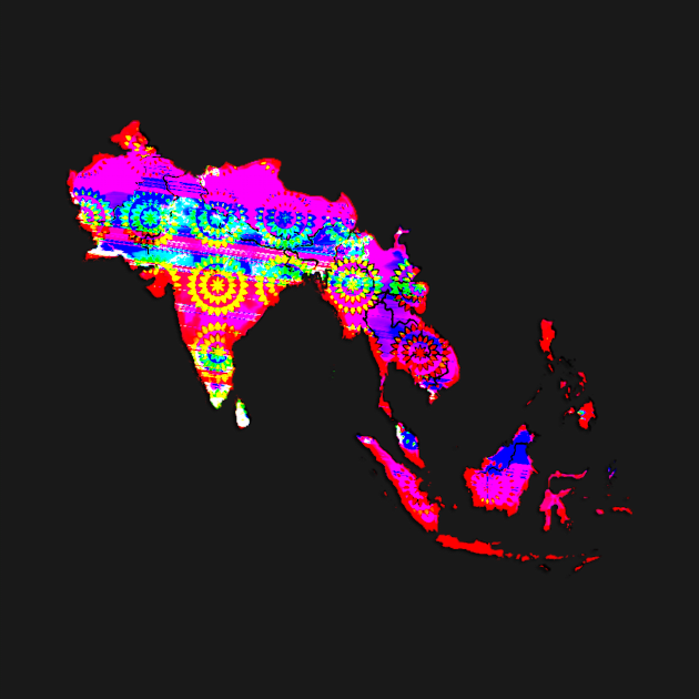 Hindustan empire by indusdreaming