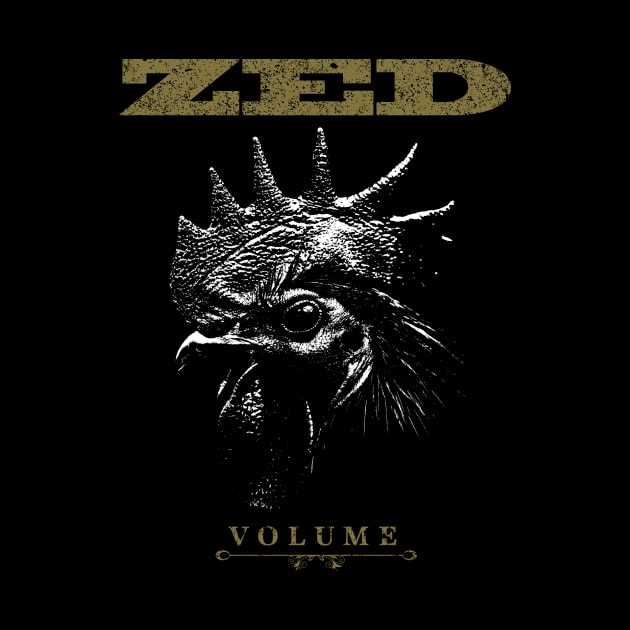 ZED - VOLUME by ZEDISDED