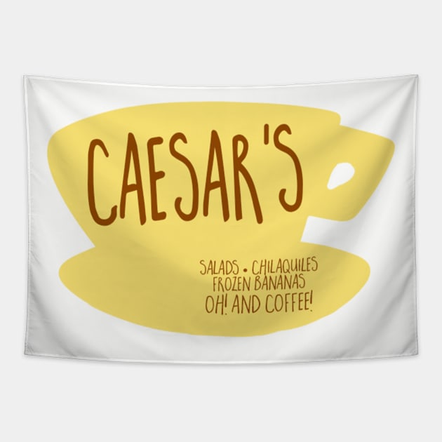 Caesar's Tapestry by Stars Hollow Mercantile