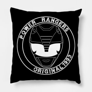 Black Ranger est. 1993 Pillow