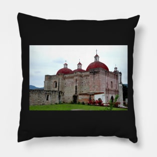 Mexique - Oaxaca Site précolombien de Mitla Pillow