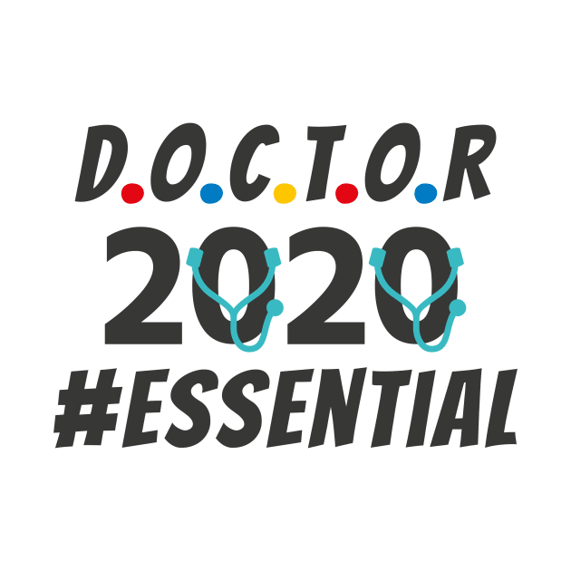 Doctor Hashtag Essential 2020 by notami