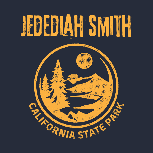 Jedediah Smith State Park California by soulfulprintss8