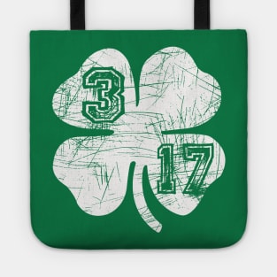 Wicked Decent Shamrock 3-17 Tote