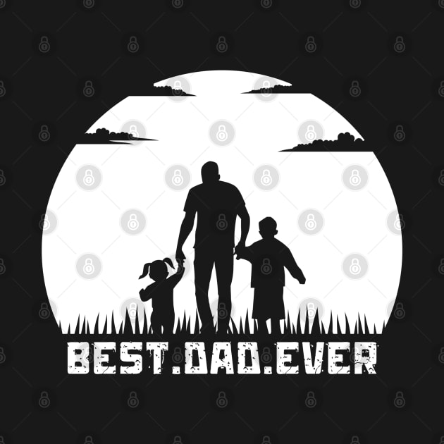 Best Dad Ever by Wifspin