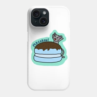 macaron Phone Case